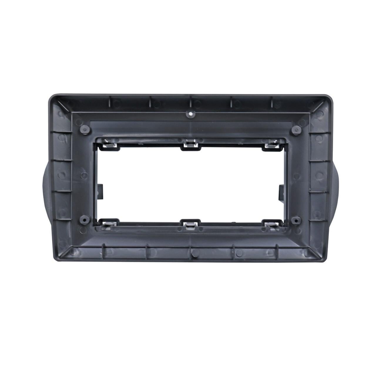 Перехідна рамка QIV QBR-F 1316-68 для Citroen Nemo 2008-2017/Peugeot Bipper 2008-2017/Fiat Fiorino 2008-2024 (QBR-F 1316-68)