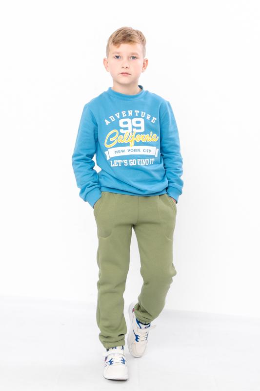 Штани дитячі Носи Своє 104 см Зелений (6060-025-v111)