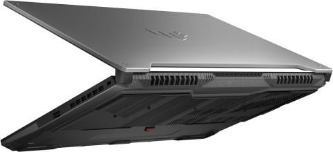 Ноутбук Asus TUF Gaming F15 FX507VV Gray (FX507VV-WS74) - фото 5 Ноутбук Asus TUF Gaming F15 FX507VV Gray (FX507VV-WS74) - фото 5