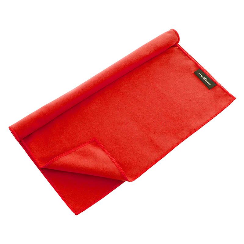 Полотенце спортивное Mad Wave M073602 Красное (33444006)