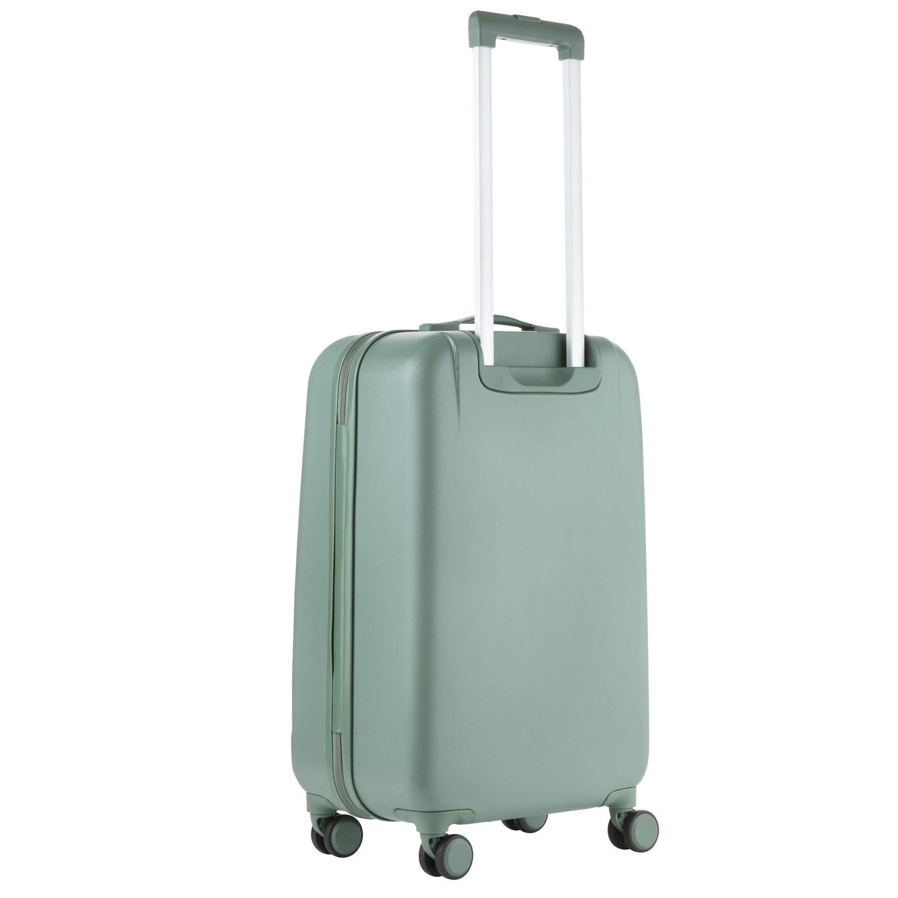 Валіза CarryOn Skyhopper M Olive (502213) - фото 2