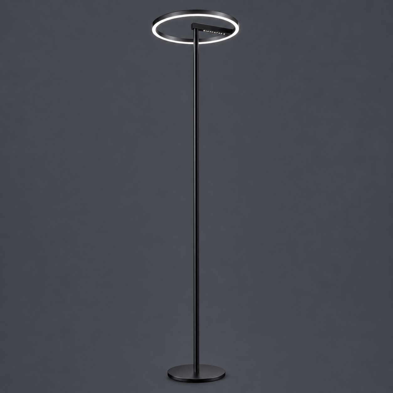 Торшер LED Luminaria DELTA 28W H1535 3000K Black/Aluminum (b073ecca) Торшер LED Luminaria DELTA 28W H1535 3000K Black/Aluminum (b073ecca)