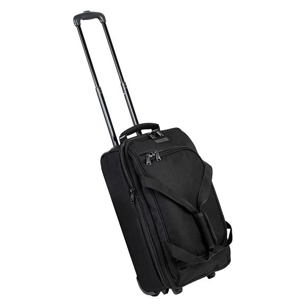 Сумка дорожня на колесах Members Expandable Wheelbag Small 33/42 Black