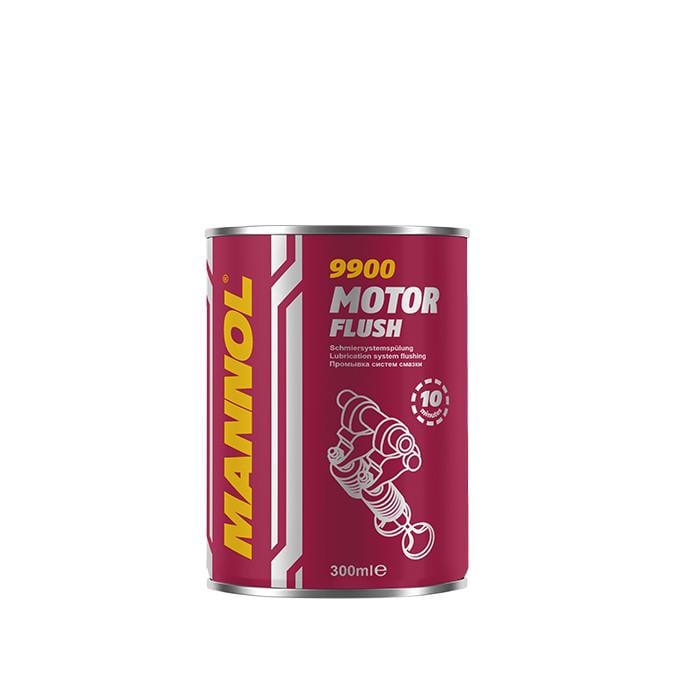 Промывка двигателя Mannol 9900 Motor Flush 10 минут 300 мл (1137353586) - фото 1