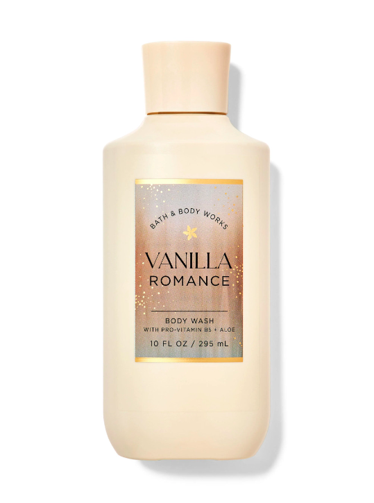 Гель для душа Bath&Body Works Vanilla Romance 295 мл (32014004)