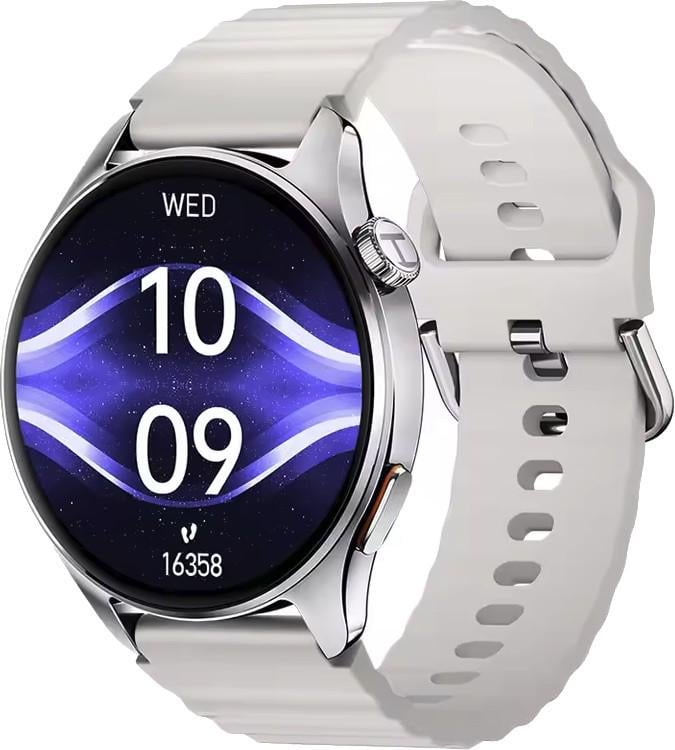 Смарт-часы Haylou Watch 4S LS26 Silver