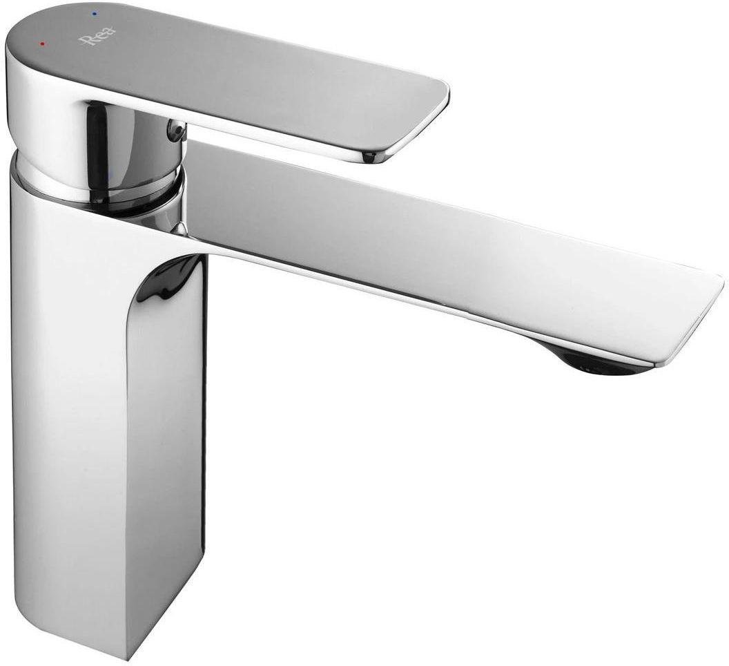 Смеситель для умывальника Rea Urban Niska Chrome (REAB9904) Смеситель для умывальника Rea Urban Niska Chrome (REAB9904)