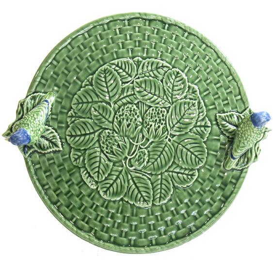 Блюдо для сиру Bordallo Pinheiro Queijeiras 37х32,5 см (3237644)