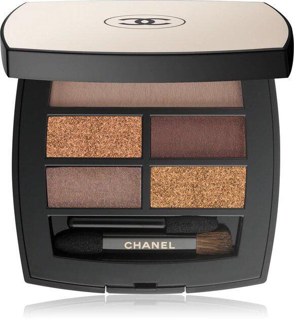 Палитра теней Chanel Les Beiges Eyeshadow Palette (3145891841886)