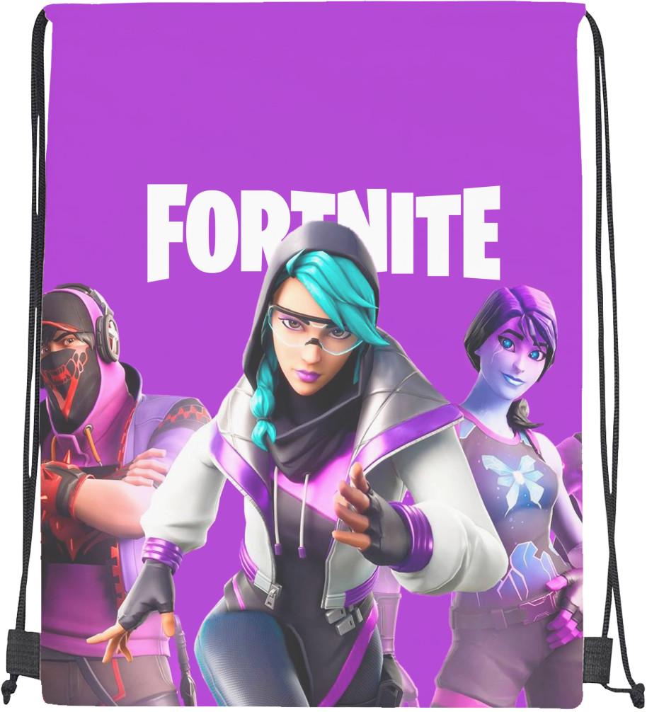 Мішок спортивний Fortnite 44 (20301111)