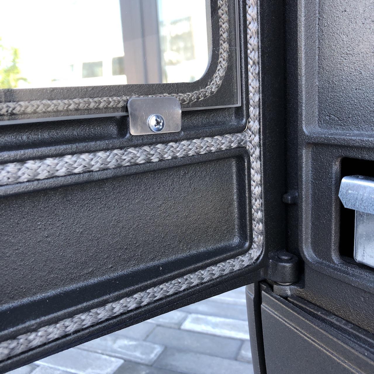 Печь чугунная PLAMEN ALBERTO 8 кВт (9395062) - фото 7