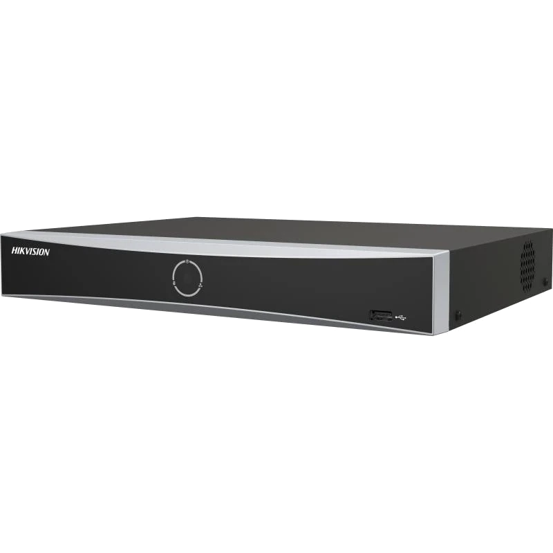 Відеореєстратор Hikvision DS-7604NXI-K1 D 4-канальний 1U K AcuSense 4K NVR (2863455177)