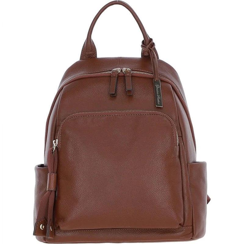 Городской рюкзак женский Ashwood X37 Tan