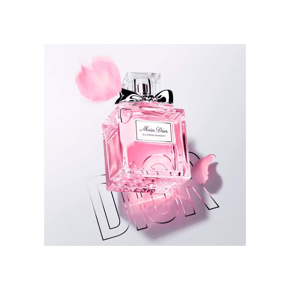 Туалетная вода Christian Dior Miss Dior Blooming Bouquet 100 мл (1063) - фото 3