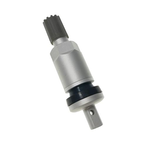 Вентиль под датчик давления шин типа Шредер TPMS-0 разборный алюминий (957099) - фото 5