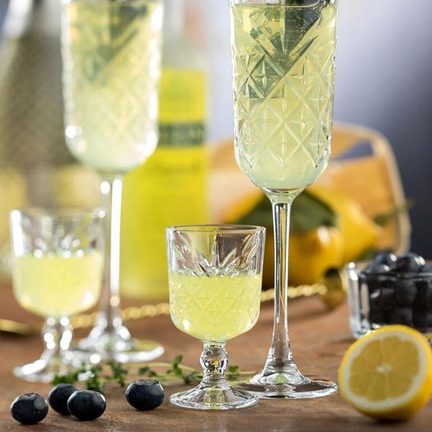 Набор стеклянных рюмок Pasabahce Timeless 6 шт. 60 мл - фото 7 Набор стеклянных рюмок Pasabahce Timeless 6 шт. 60 мл - фото 7