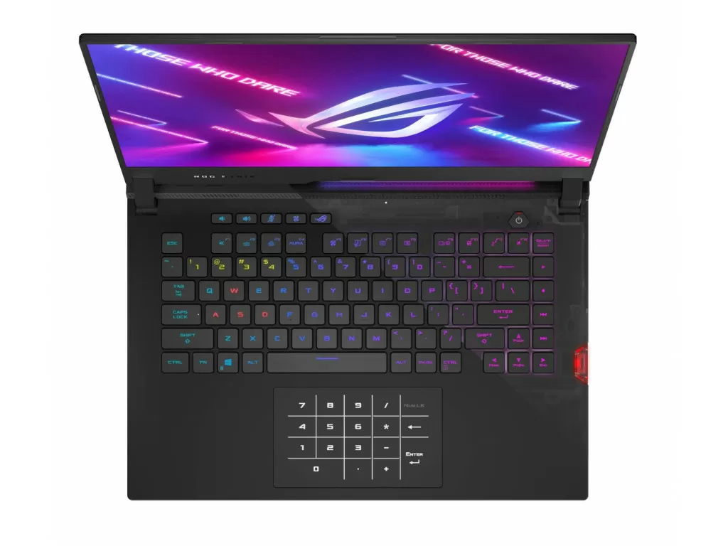 Ноутбук Asus ROG Strix SCAR 15 G533QS (G533QS-DS76) - фото 4