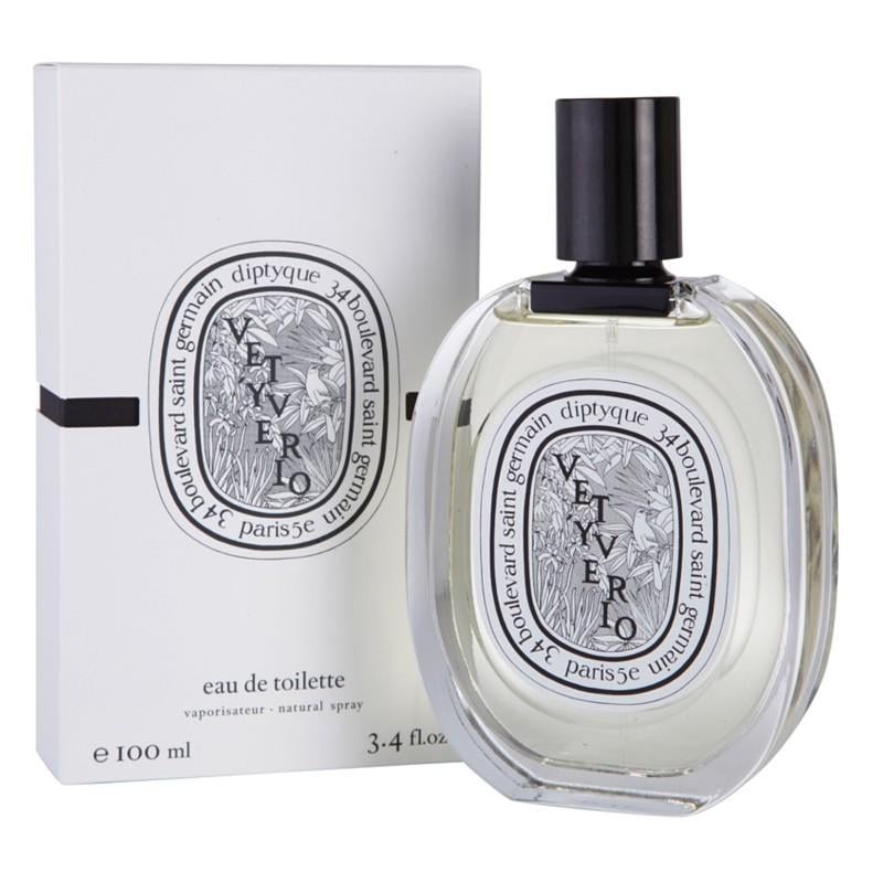 Туалетная вода унисекс Diptyque Vetyverio 100 мл (1502) Туалетная вода унисекс Diptyque Vetyverio 100 мл (1502)