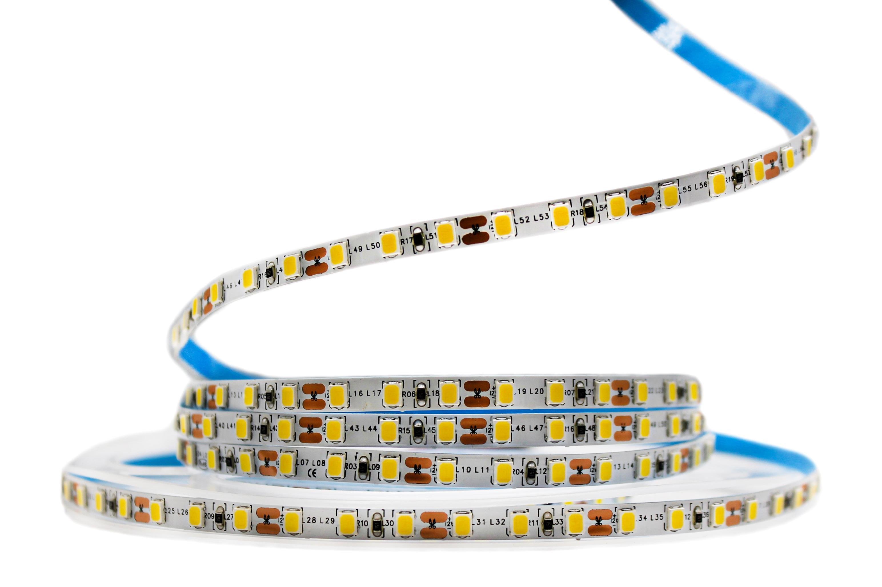 Светодиодная лента Prolum 2835/120 IP20 Series-SG 12V 5 мм Нейтральный Белый (28522736) - фото 1