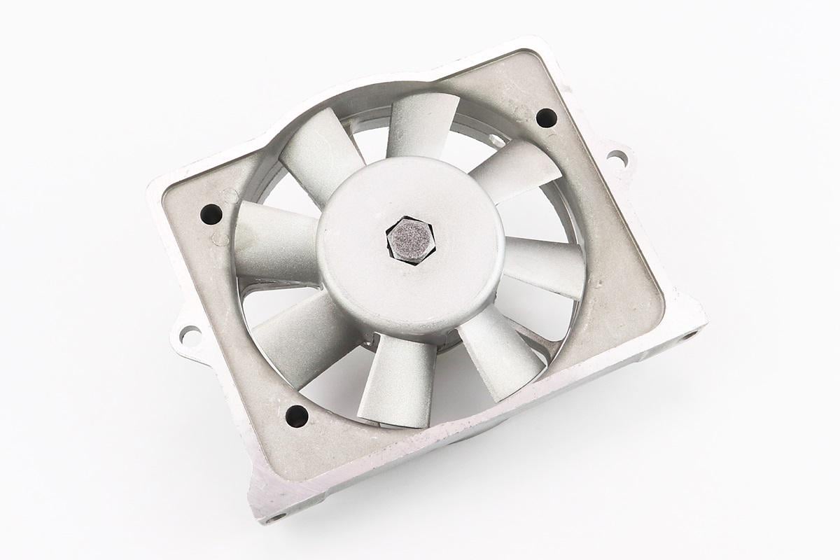 Вентилятор к двигателям R175A/R180NM без статора Вентилятор к двигателям R175A/R180NM без статора