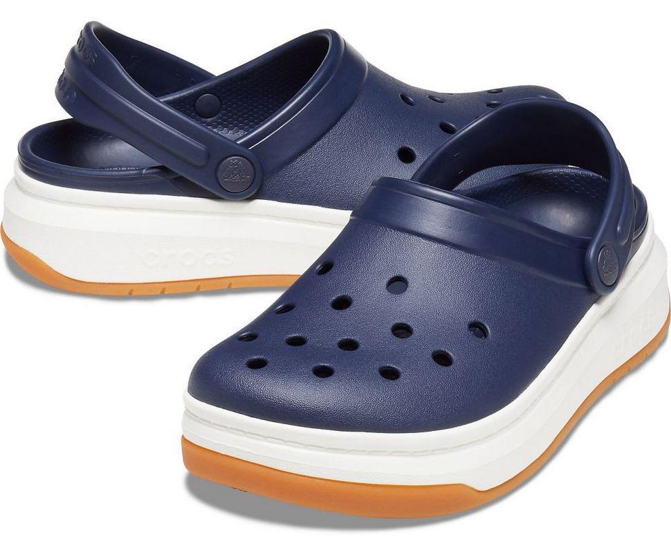 Сабо жіночі Crocs Crocband Full Force Clog р. 38-39 Синій (18389)