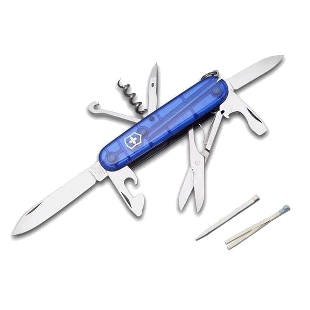 Ніж швейцарський складаний Victorinox Swiss Army Climber (1.3703.T2) - фото 3 Ніж швейцарський складаний Victorinox Swiss Army Climber (1.3703.T2) - фото 3