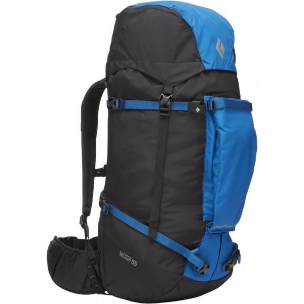 Рюкзак Black Diamond Mission 55 M/L Cobalt/Black (681186.CBBK-M/L)