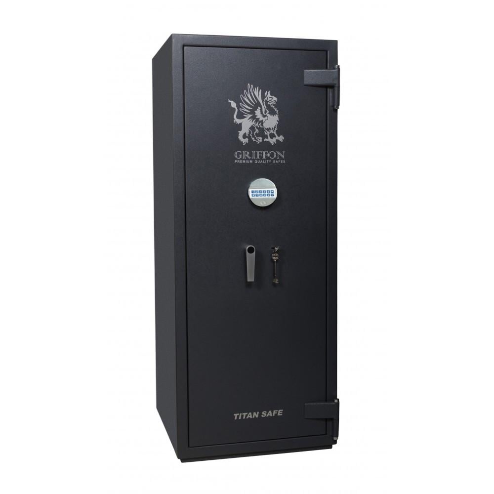 Сейф для зброї Griffon CL II.150.K.E GUN (1540623544) - фото 1 Сейф для зброї Griffon CL II.150.K.E GUN (1540623544) - фото 1