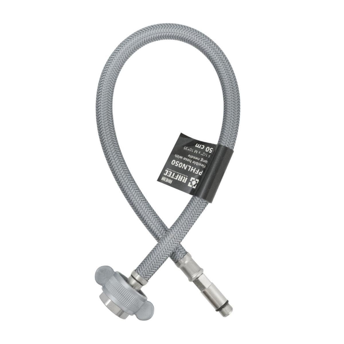 Шланг резиновый Raftec Мx10 0,8 м (SW-83759)