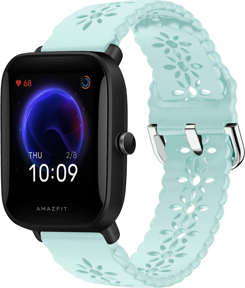 Ремешок Trase для Amazfit Bip U Pro Turquoise (28867-32)