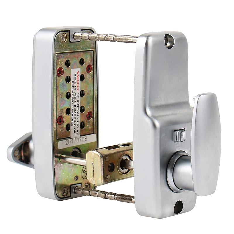 Кодовий замок механічний Lockod (L80) - фото 5 Кодовий замок механічний Lockod (L80) - фото 5