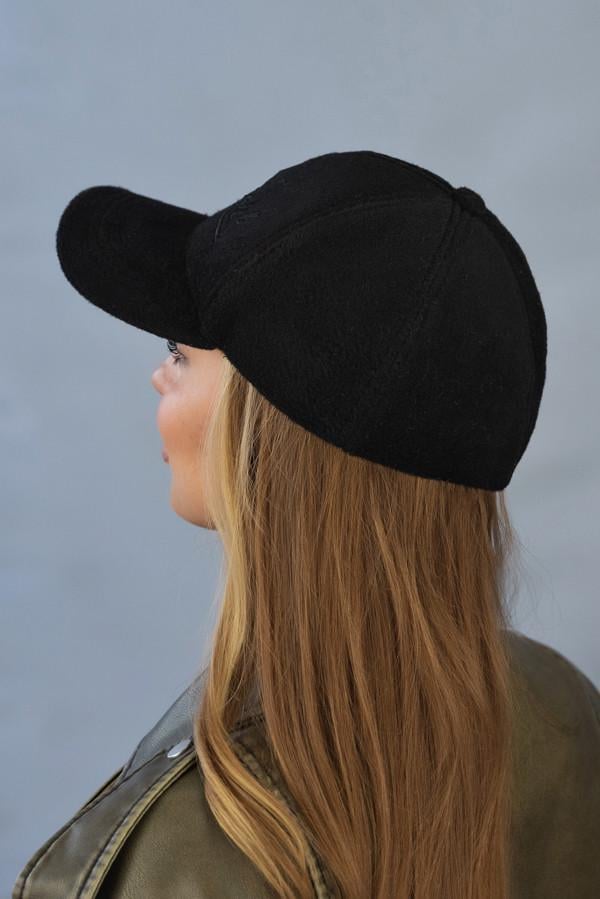 Бейсболка Braxton New York 6094-7 теплая Черная (2351538595) - фото 2 Бейсболка Braxton New York 6094-7 теплая Черная (2351538595) - фото 2