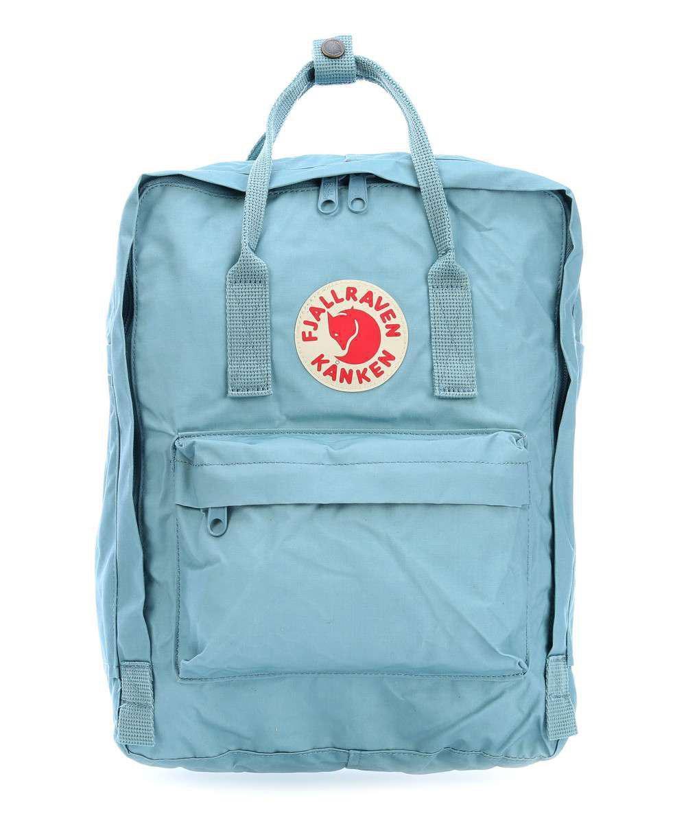 Рюкзак міський Fjallraven Kanken Classic 16 л Блакитний (25092021_193)