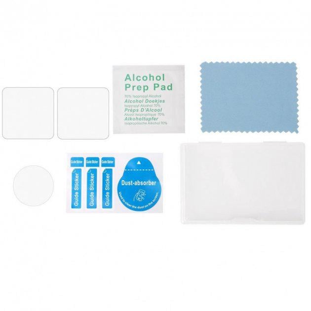 Комплект захисного скла SUNNYLIFE DJI Action 2 Dual Screen Combo (OA2-BHM83)