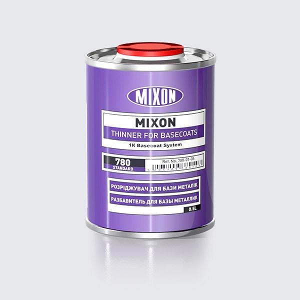 Растворитель Mixon для краски Металлик