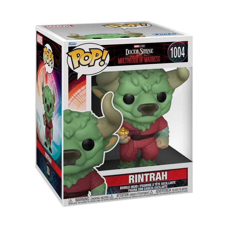 ᐉ Фигурка Funko Pop Doctor Strange Rintrah 15 см (DS R 1004