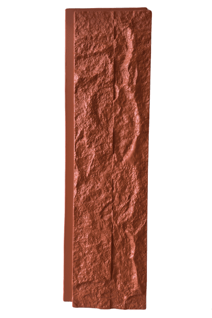 3D-панель Касл 1200х300х30 мм Коралловый (2386546355)