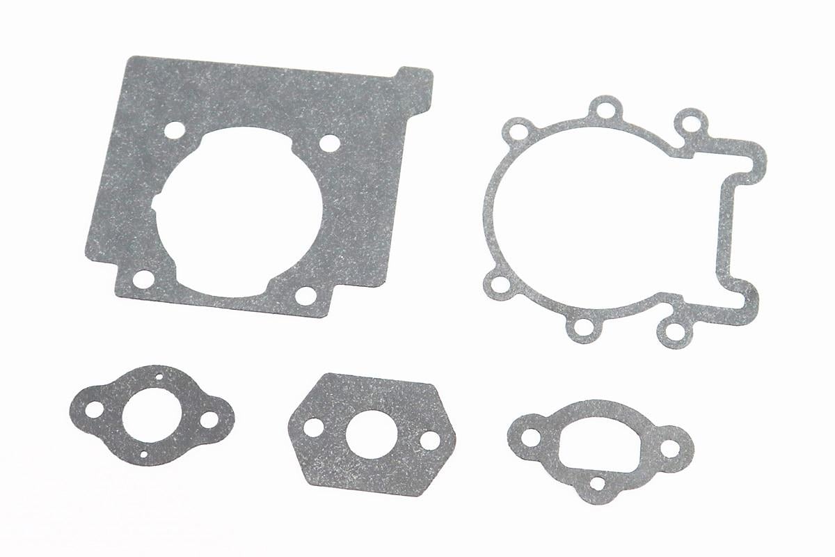 Прокладки двигуна 5 деталей до мотокос OLEO MAC SPARTA 37/38/42/44 (208916) Прокладки двигуна 5 деталей до мотокос OLEO MAC SPARTA 37/38/42/44 (208916)