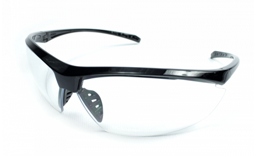 Окуляри захисні Global Vision Lieutenant Lieutenant 204114 Clear lens