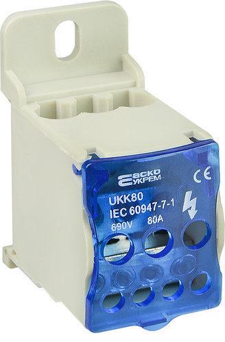 Блок распределительный АСКО-УКРЕМ JHUKK-80 (28679648)