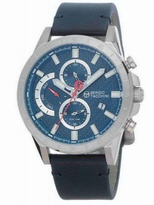 Наручний годинник чоловічий Sergio Tacchini ST.1.10029.3 (991195)