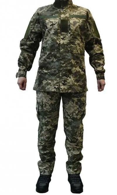 Военная форма женская Pancer Protection ВСУ р. 44 ММ-14 (346871744)