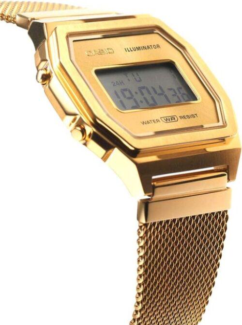 Наручний годинник жіночий Casio A1000MG-9EF (329588) - фото 2