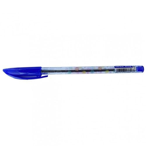Ручка масляна Hiper Stylo 0,6 мм Синій (HO-545 син)