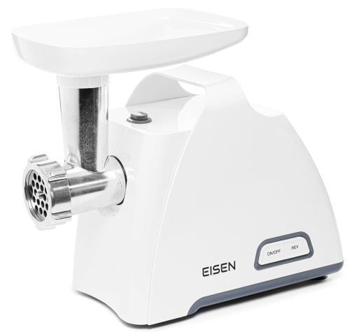 Мясорубка Eisen EMG-202JS 2000W White (280359)