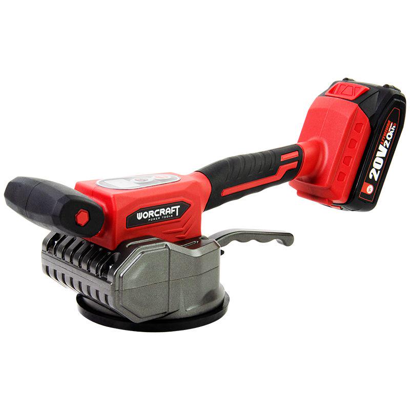 Віброприсоска акумуляторна Worcraft CTT-S20LiM (13263) - фото 2 Віброприсоска акумуляторна Worcraft CTT-S20LiM (13263) - фото 2