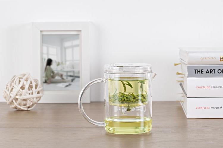 Чайник-заварник Sama Doyo EC-21 350 мл - фото 3