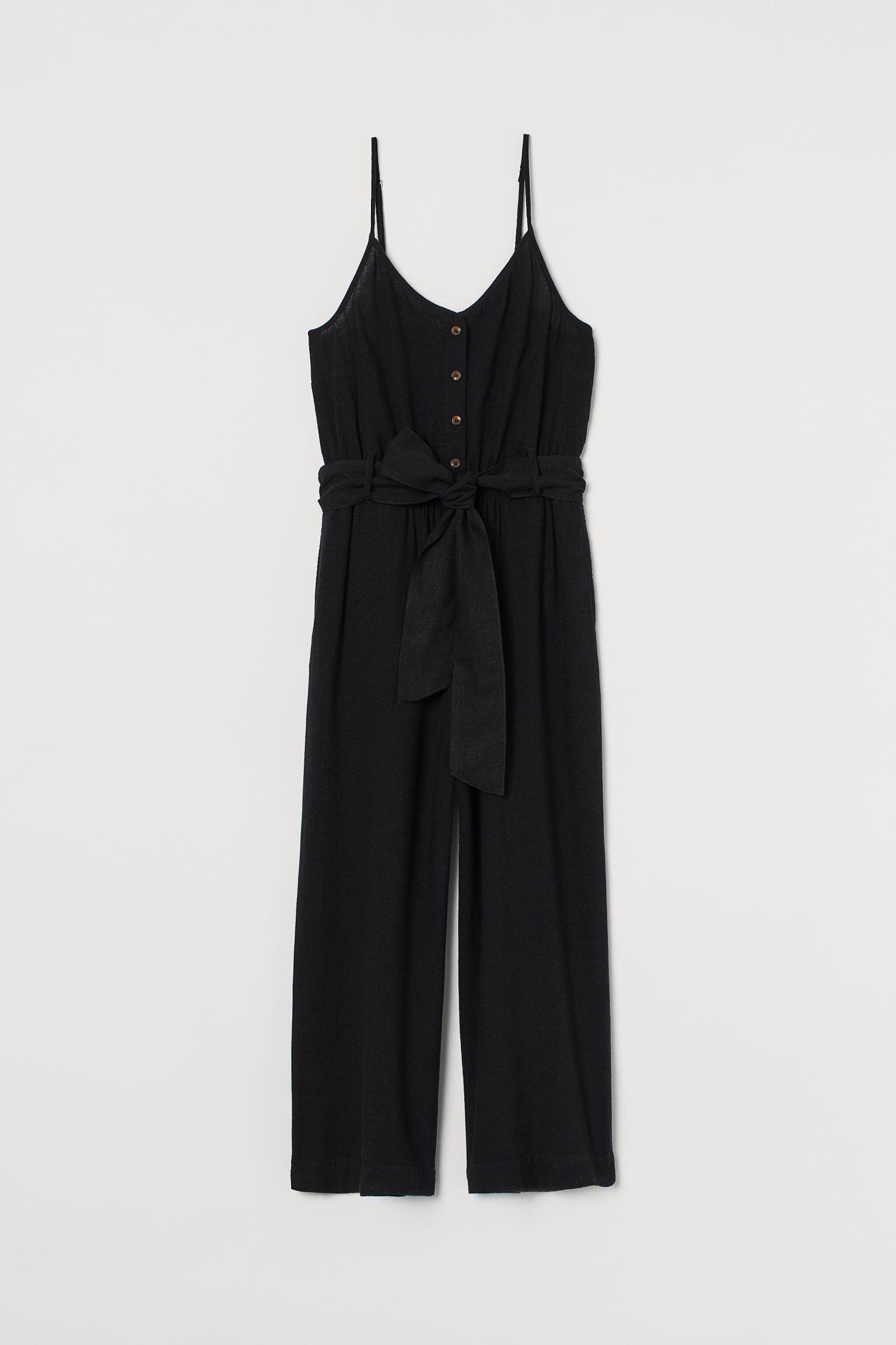 Комбінезон H&M р. 44 Чорний (Q19128513651) Комбінезон H&M р. 44 Чорний (Q19128513651)