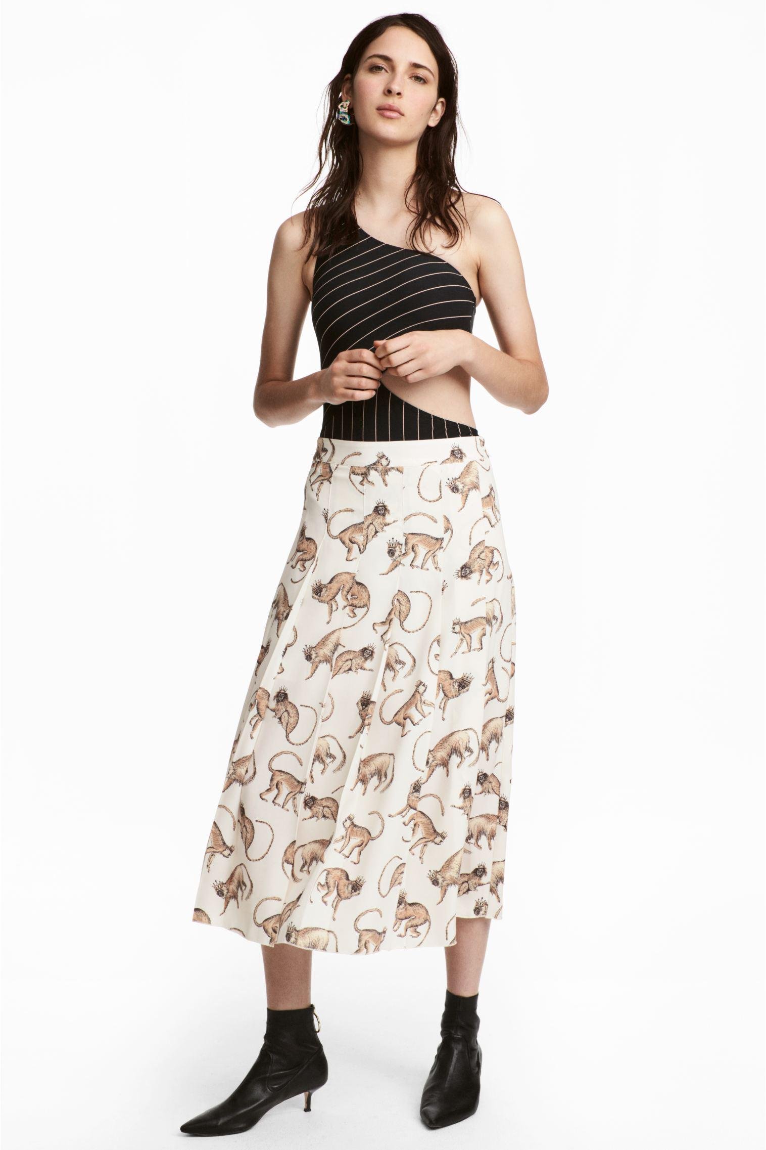 Спідниця р. 36 Молочний (5536856RP6)