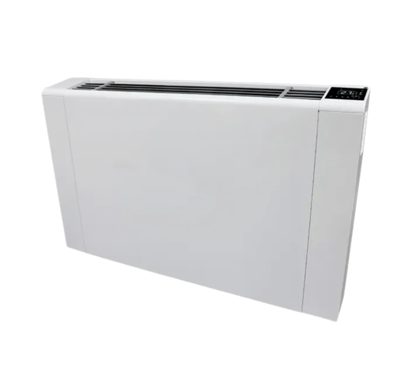 Фанкойл підлоговий Raymer FLP-30DC з WI-FI двотрубний інверторний до 30 м2